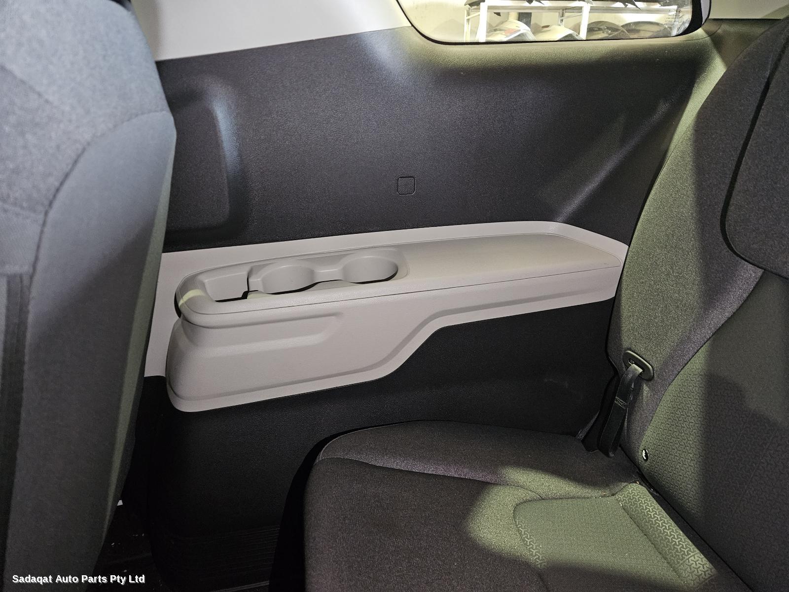 Kia Carnival/grand Carnival 3rd Seat