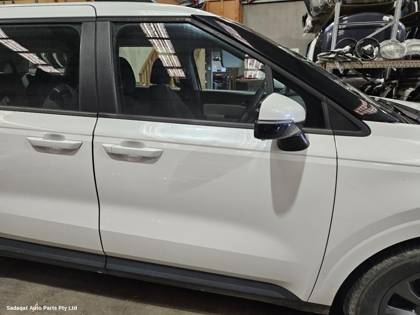 Kia Carnival/grand Carnival 3rd Seat