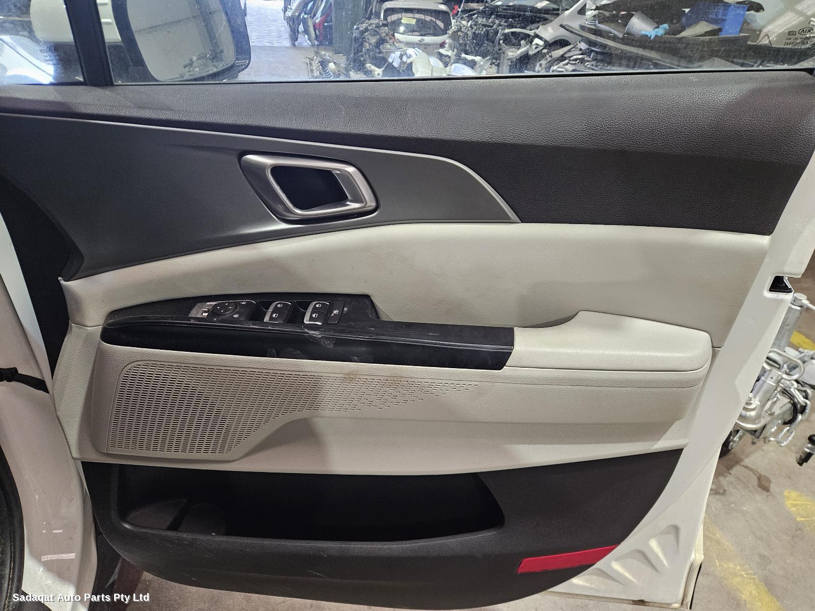 Kia Carnival/grand Carnival 3rd Seat