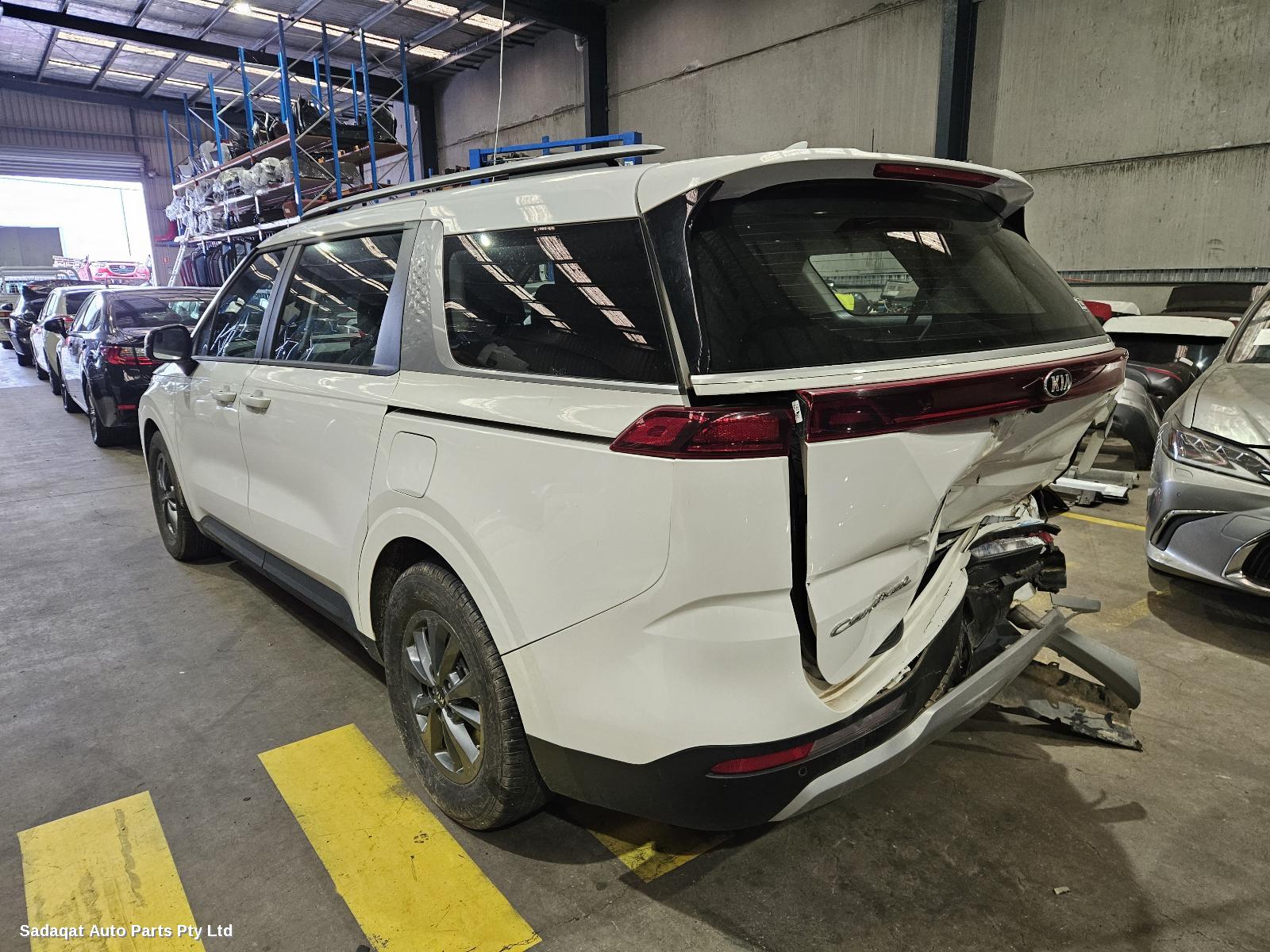 Kia Carnival/grand Carnival 3rd Seat