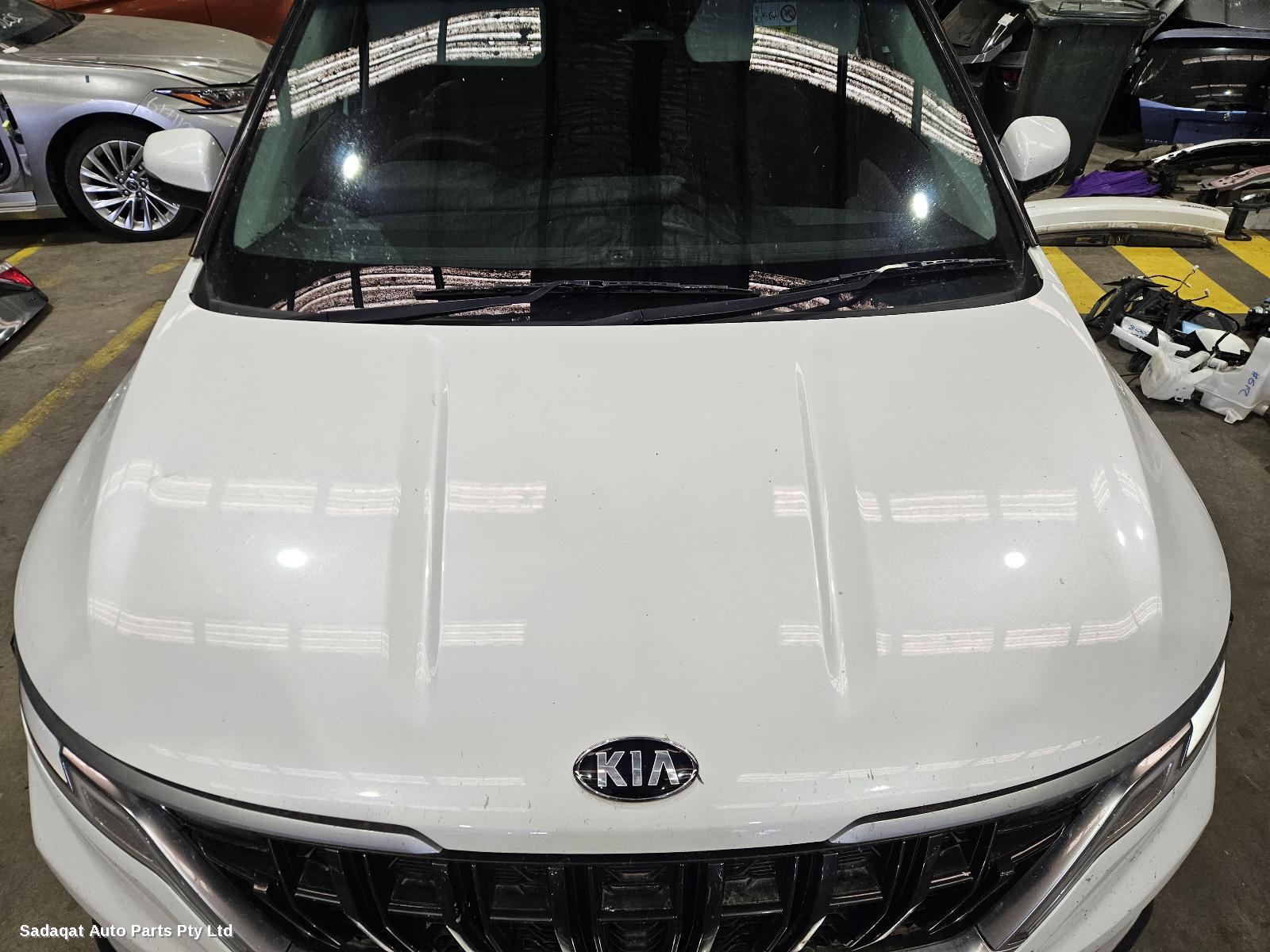 Kia Carnival/grand Carnival 3rd Seat