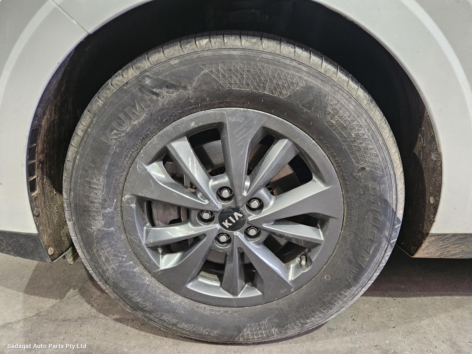 Kia Carnival/grand Carnival 3rd Seat