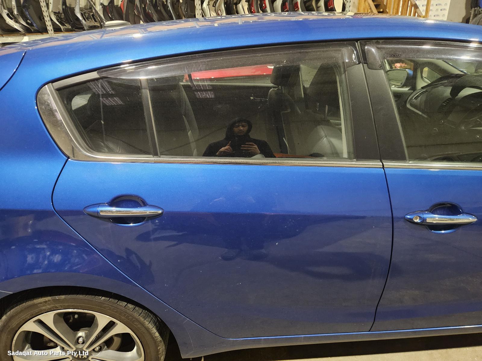 Kia Cerato Hatch Strut