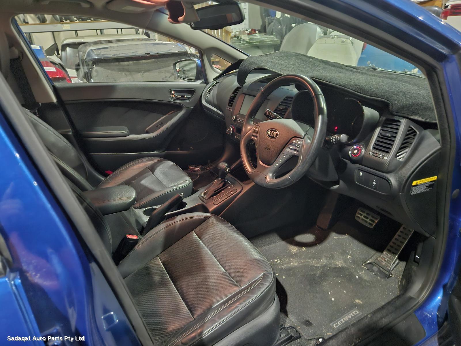 Kia Cerato Hatch Strut