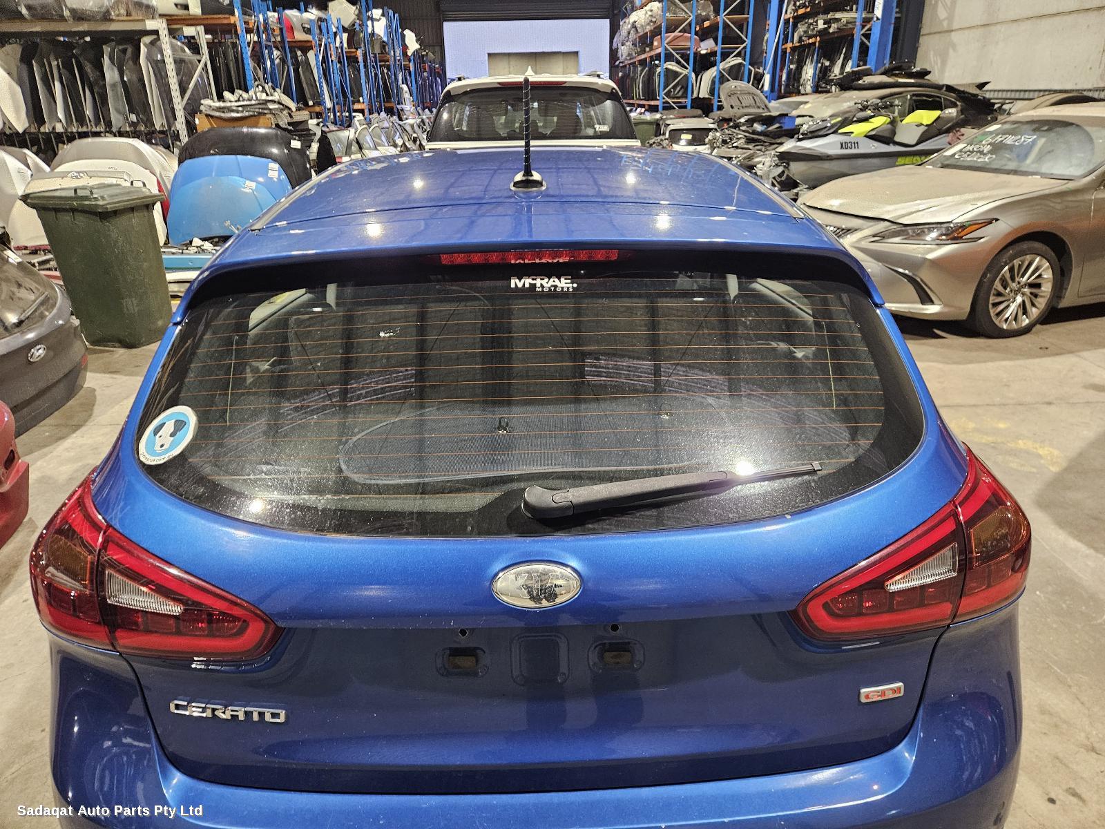 Kia Cerato Hatch Strut