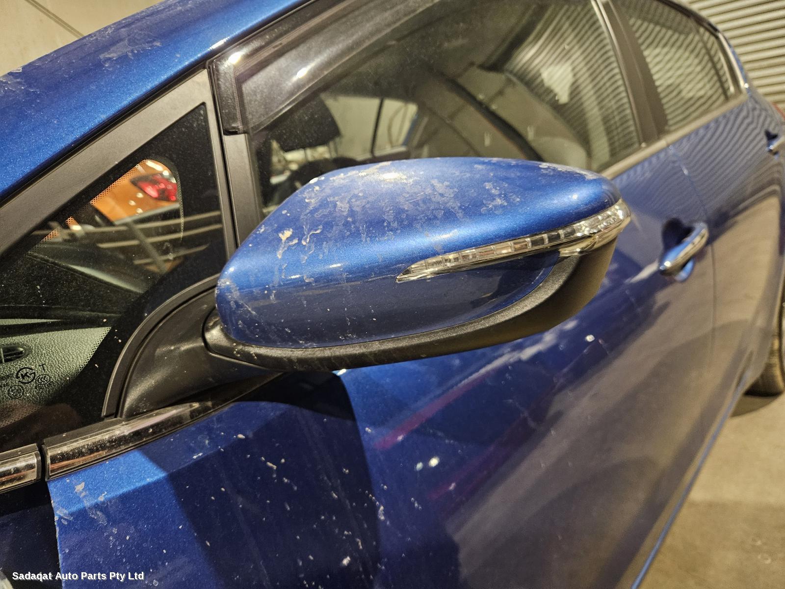 Kia Cerato Hatch Strut