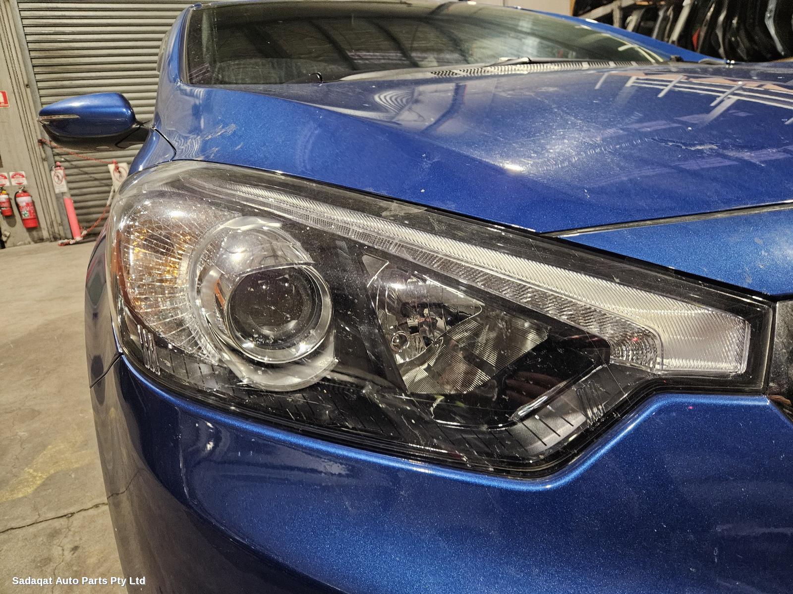 Kia Cerato Hatch Strut