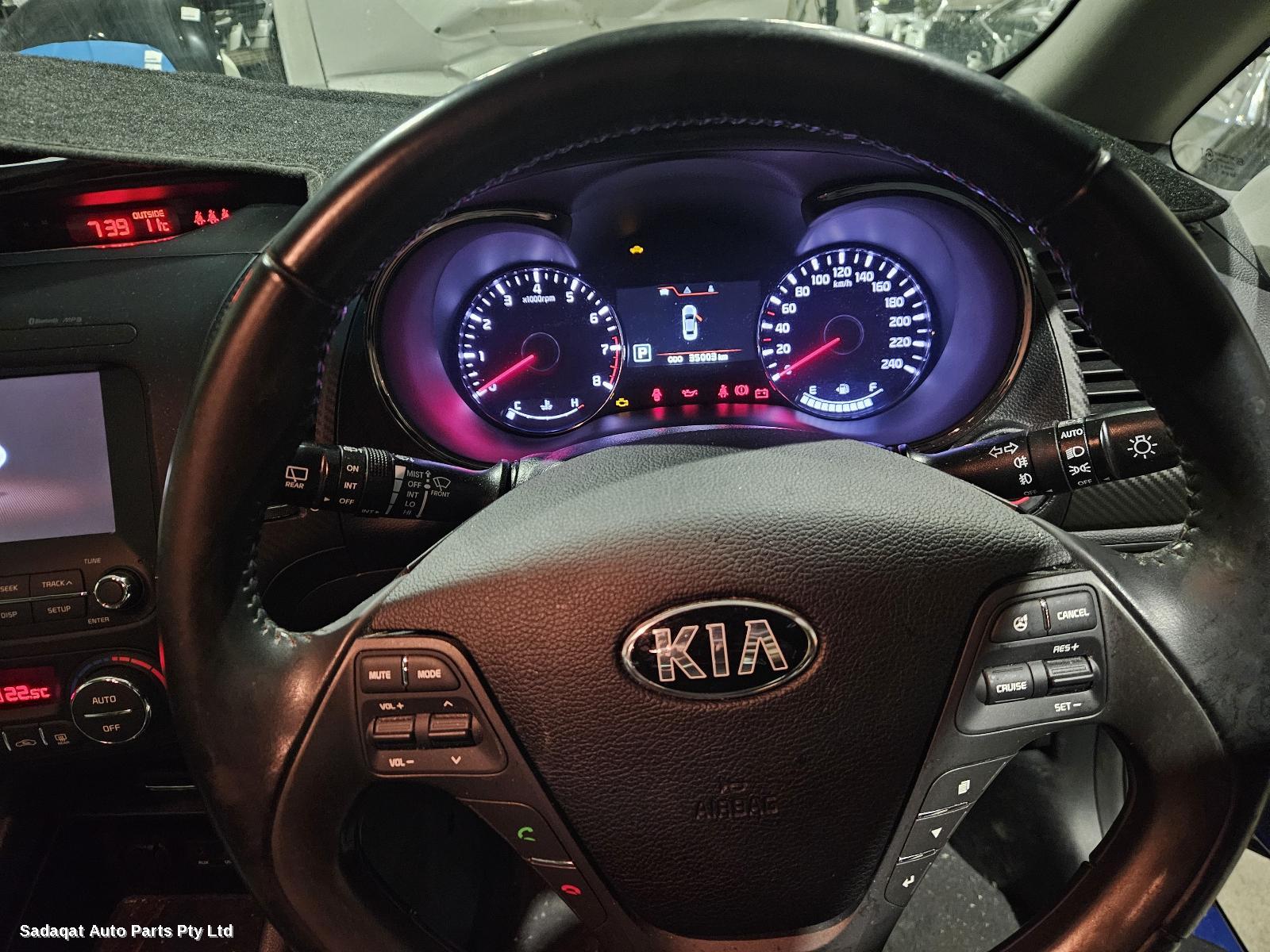 Kia Cerato Hatch Strut