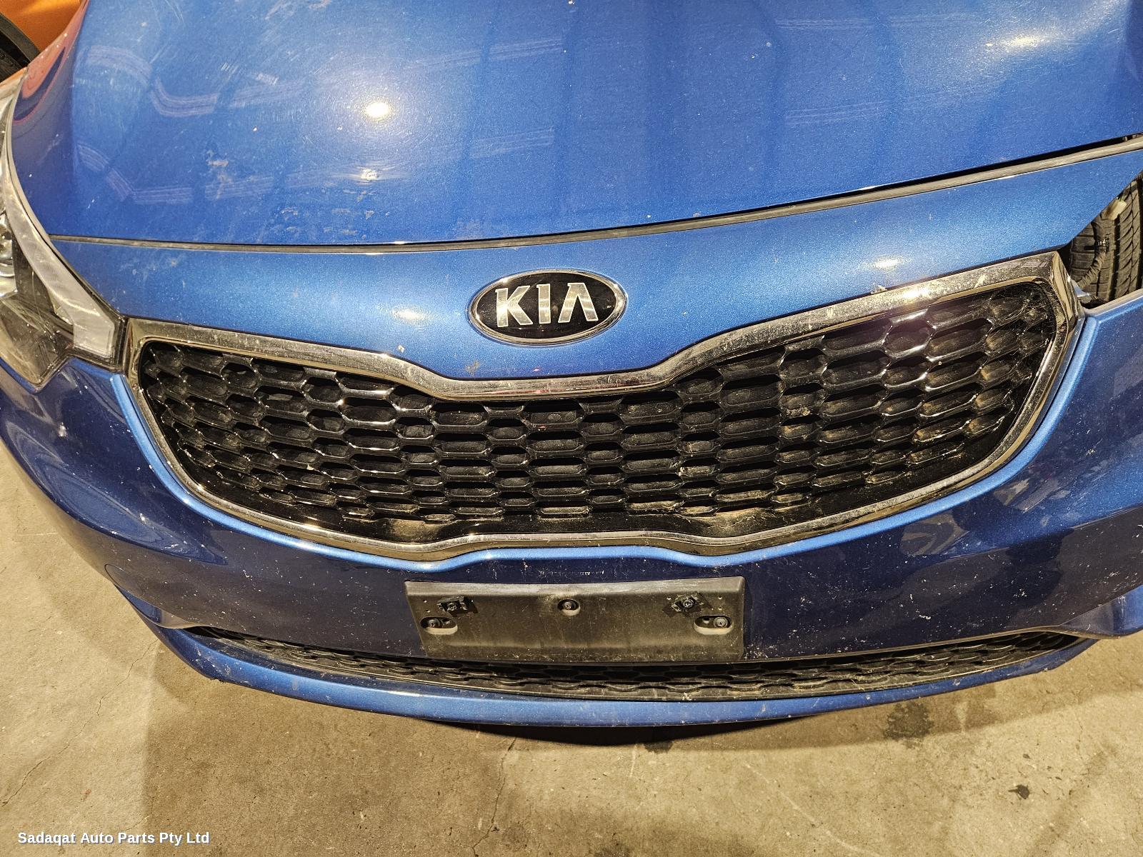 Kia Cerato Hatch Strut