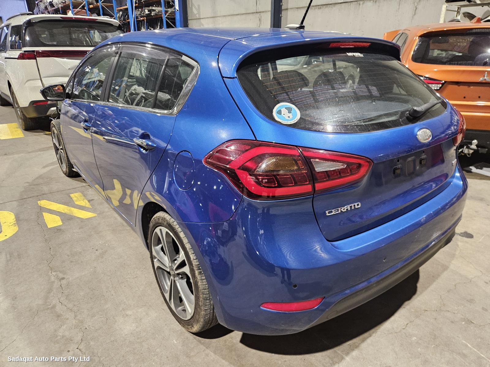 Kia Cerato Hatch Strut