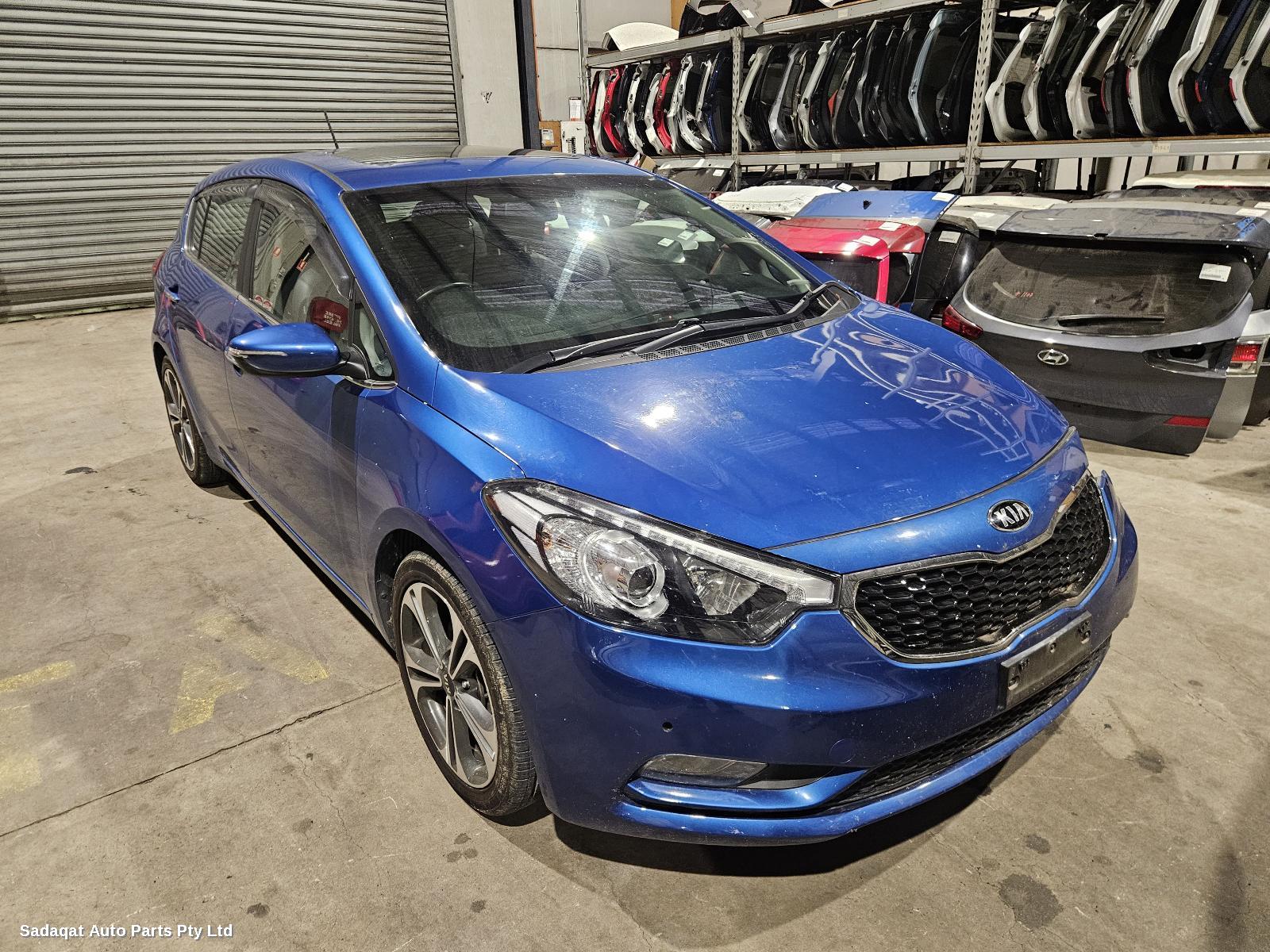 Kia Cerato Washer Bottle