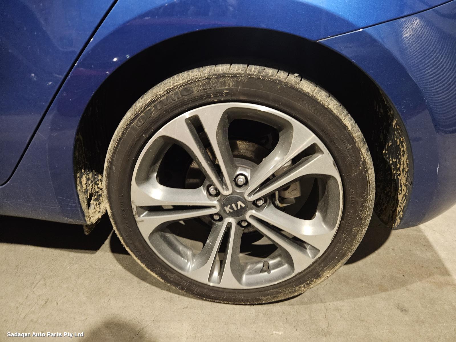 Kia Cerato Hatch Strut