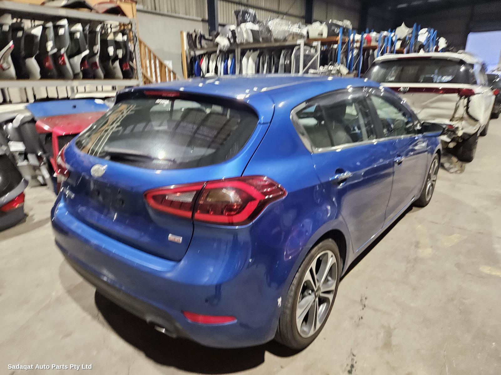 Kia Cerato Hatch Strut