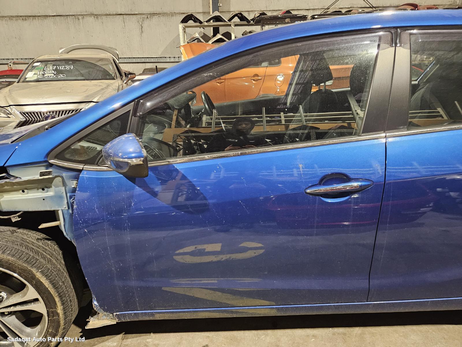 Kia Cerato Hatch Strut