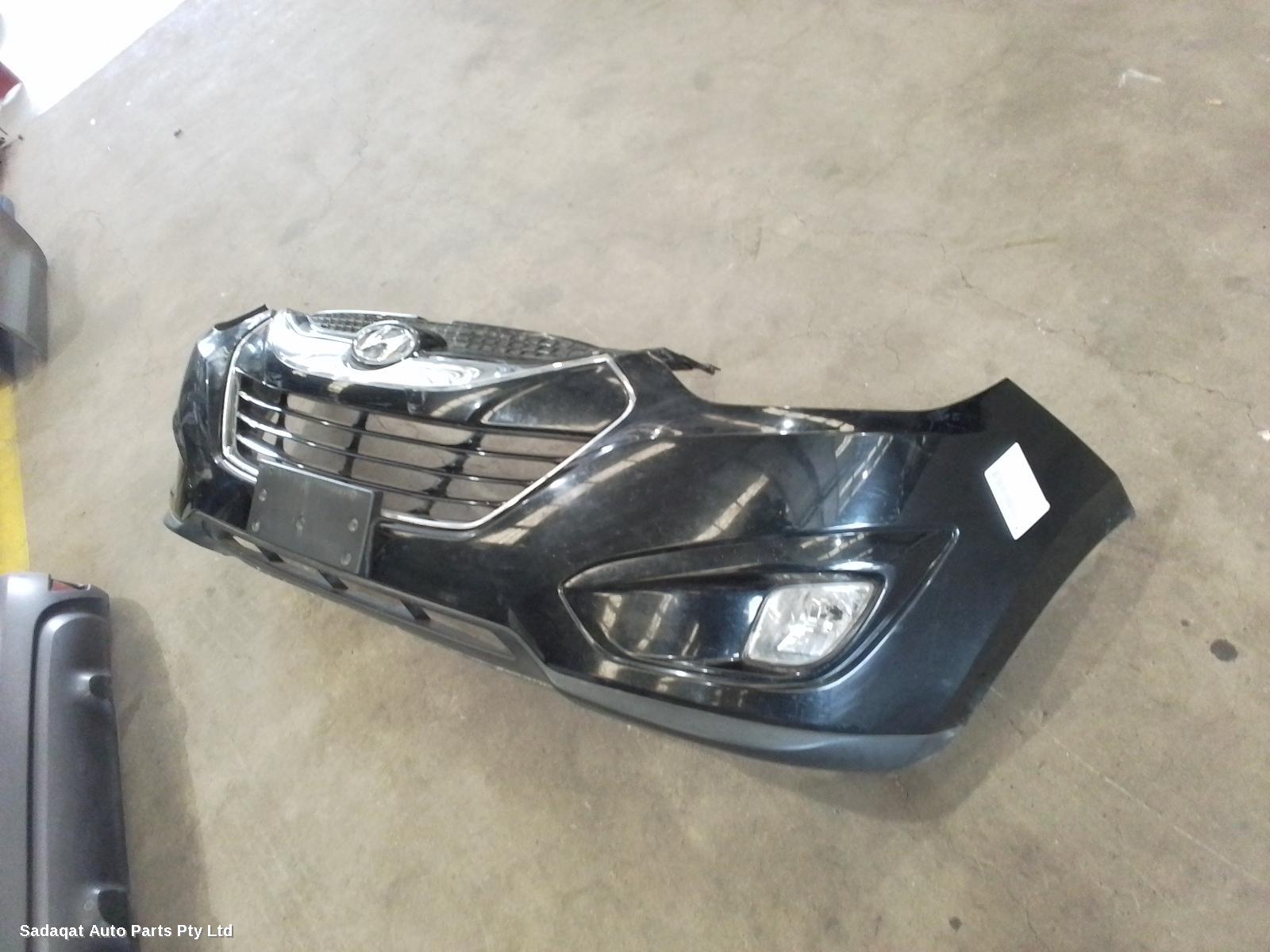 Hyundai Ix35 Front Bumper