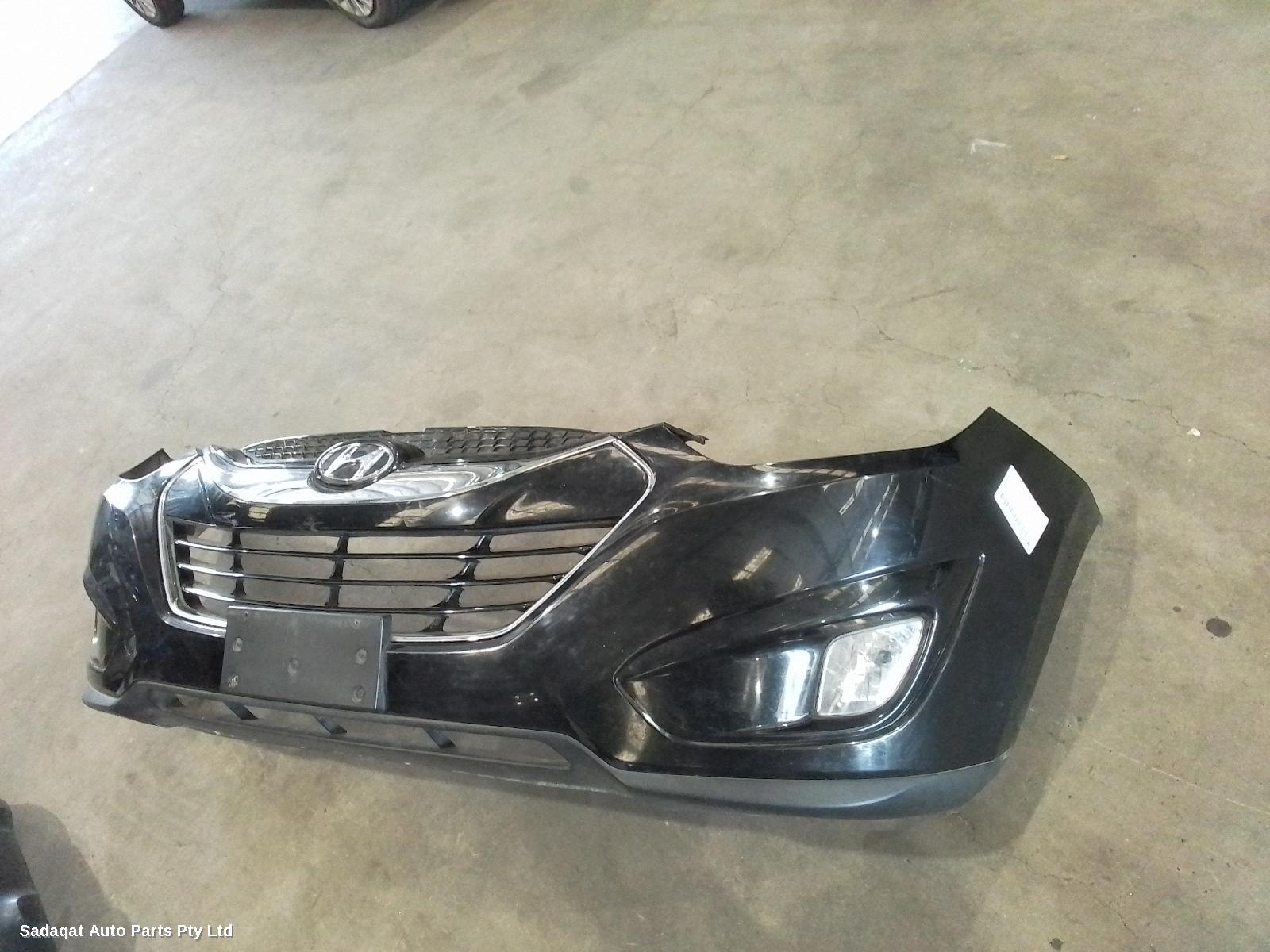 Hyundai Ix35 Front Bumper