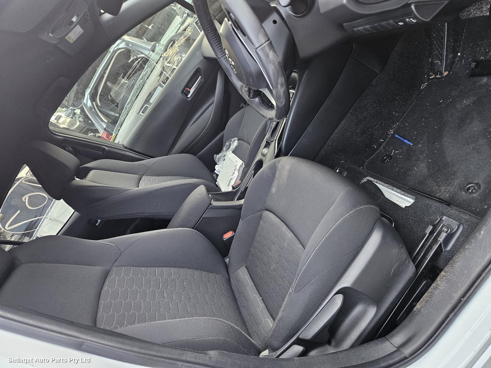 Toyota Corolla Radiator