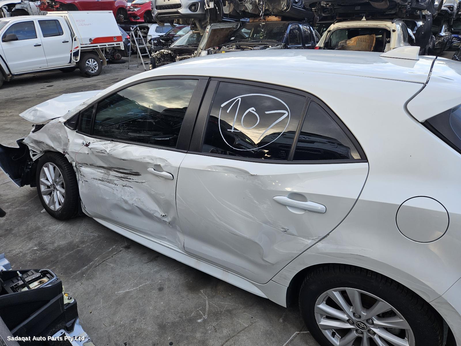 Toyota Corolla Radiator