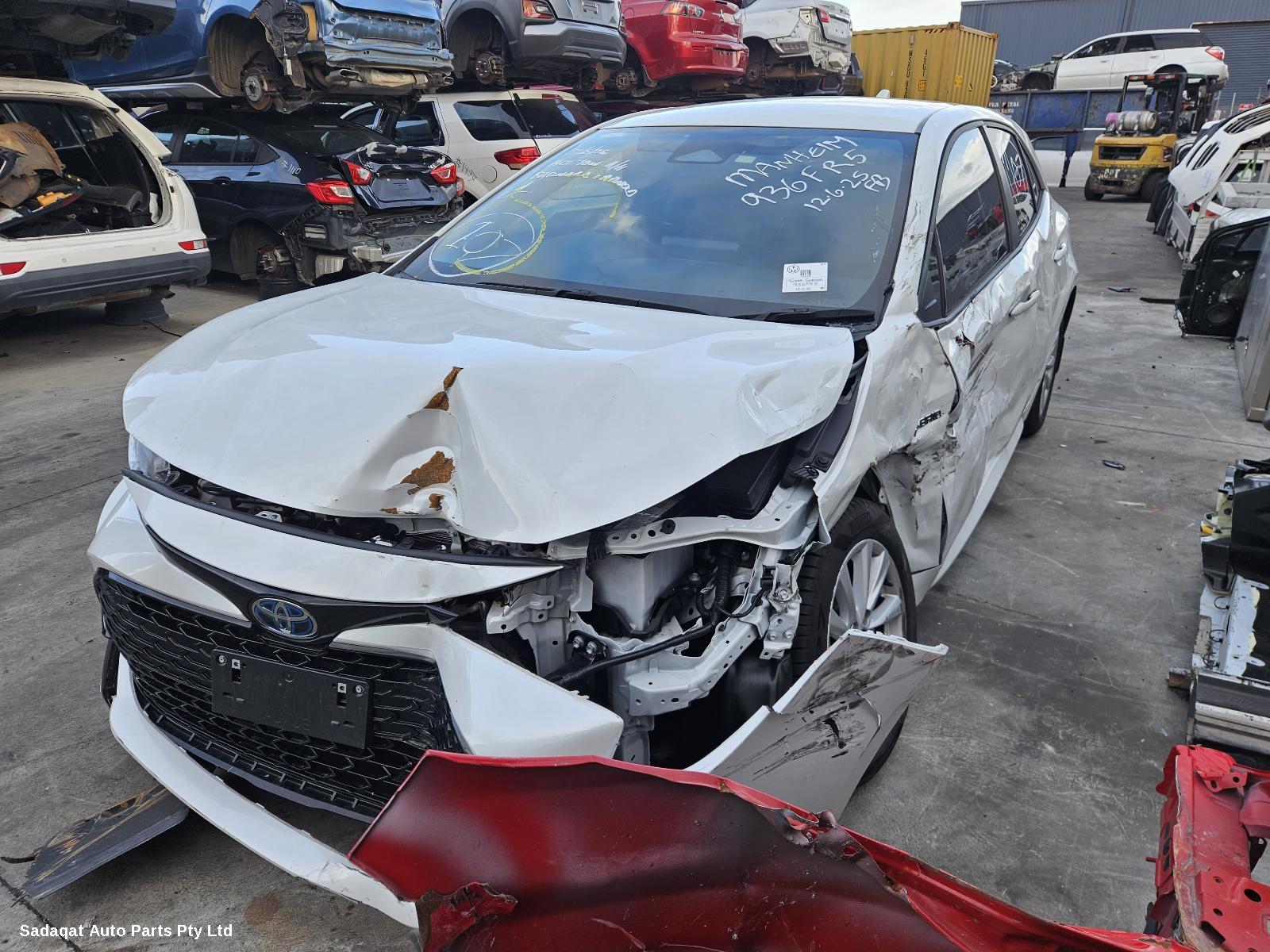 Toyota Corolla Radiator