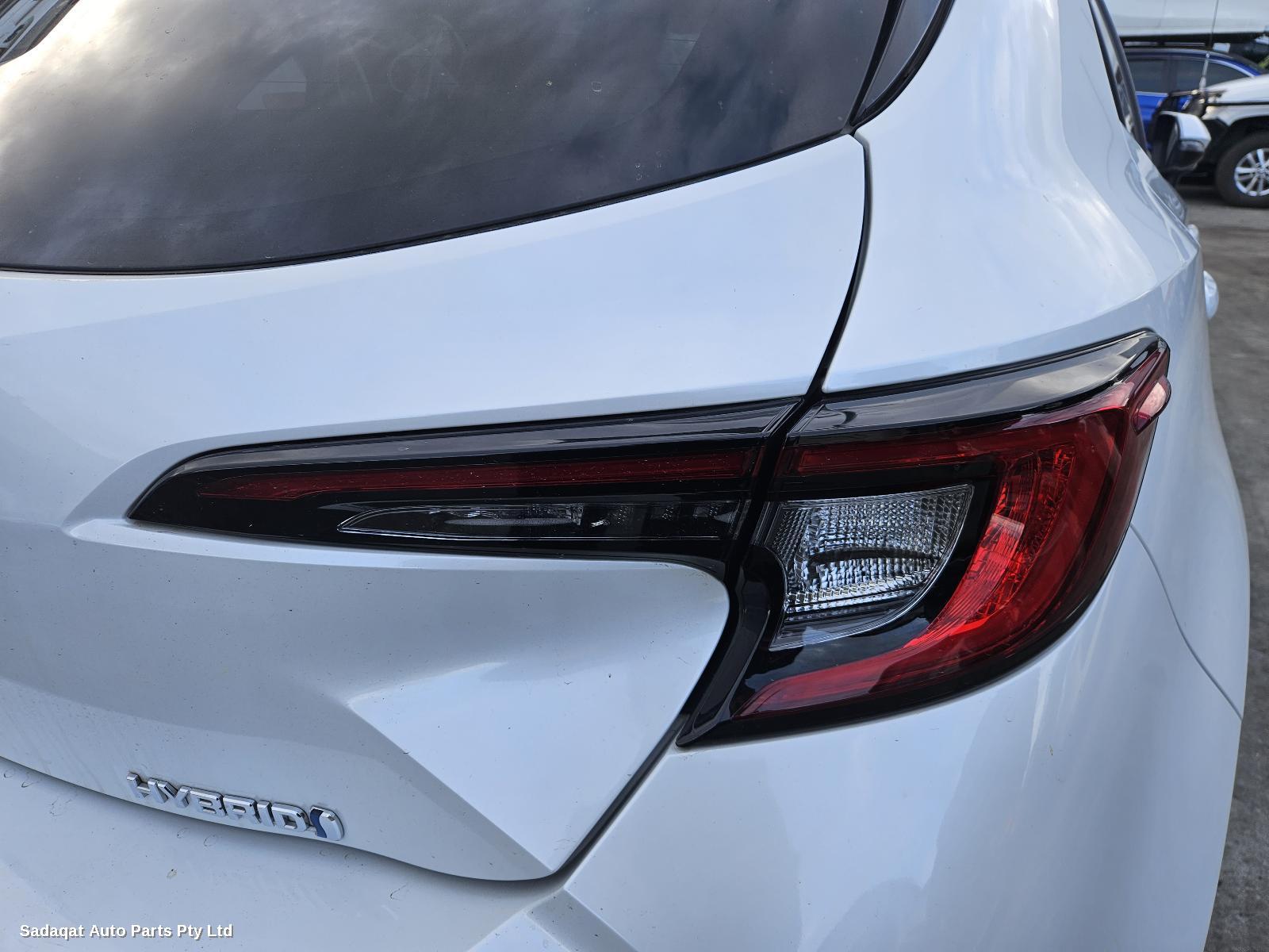 Toyota Corolla Radiator