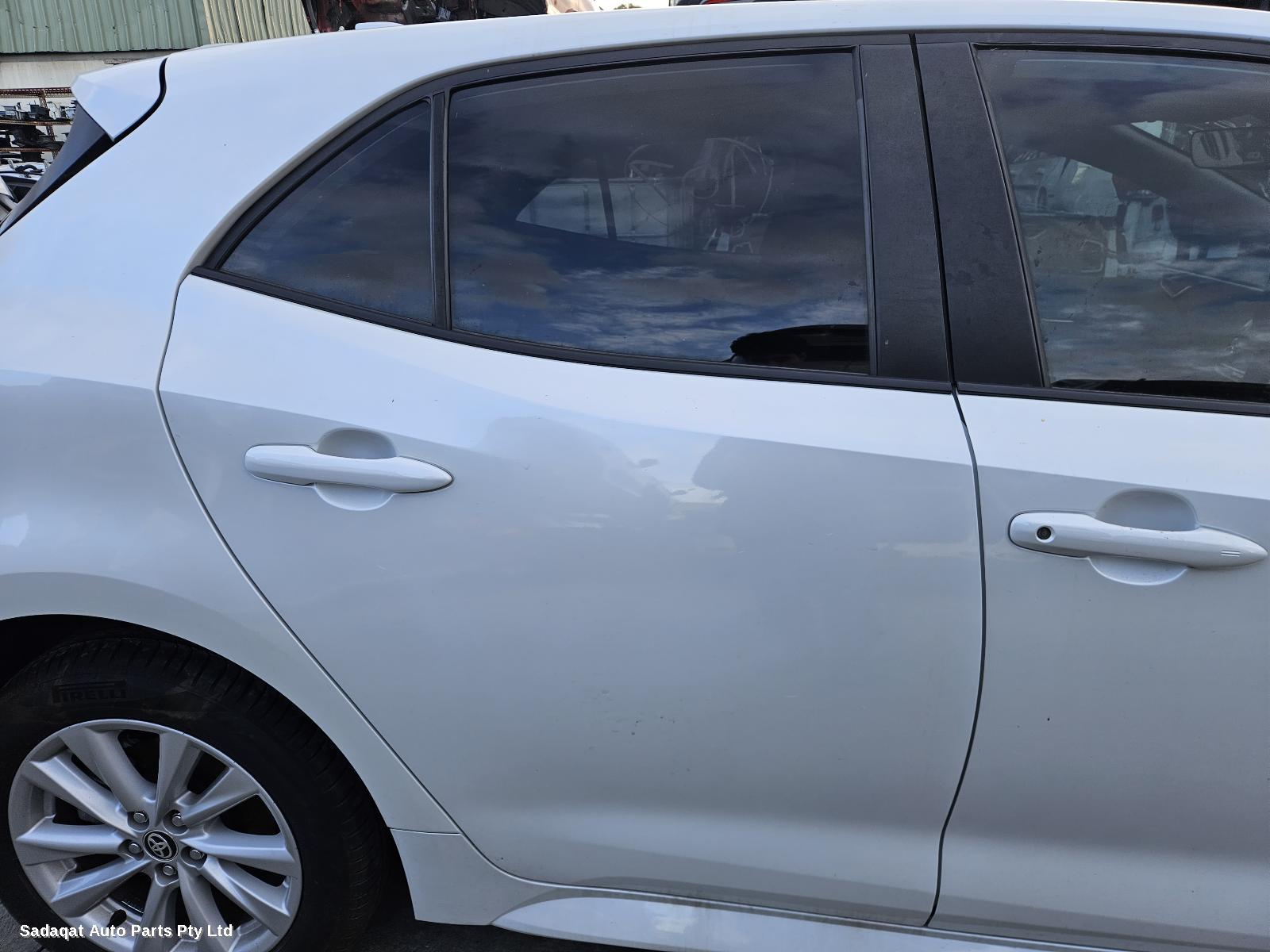 Toyota Corolla Radiator