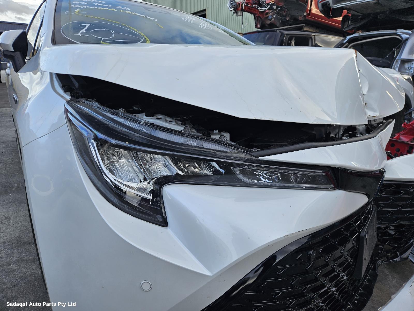 Toyota Corolla Radiator