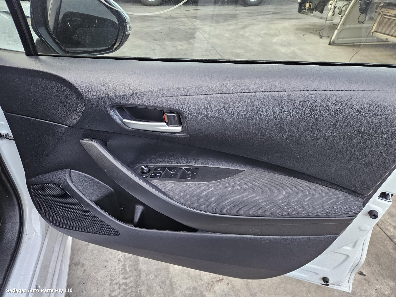 Toyota Corolla Radiator