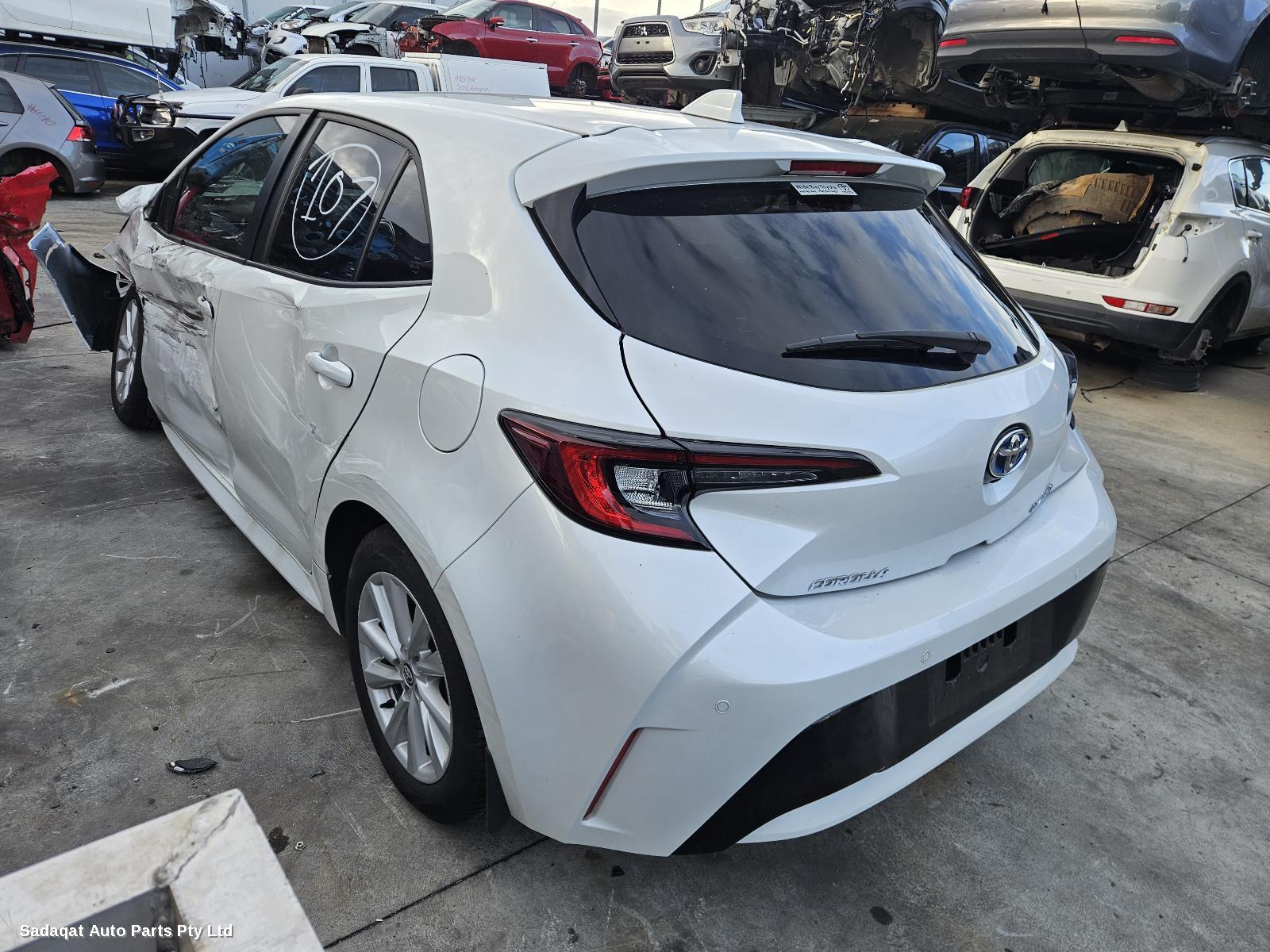 Toyota Corolla Radiator