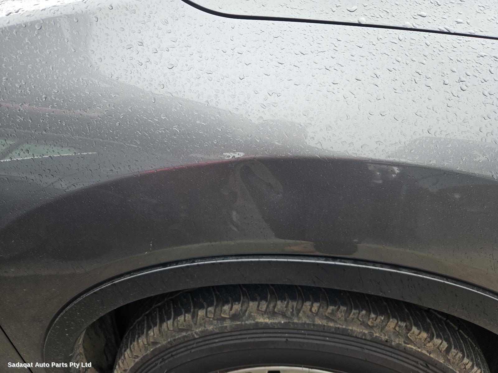 Nissan Xtrail Right Rear Door Window