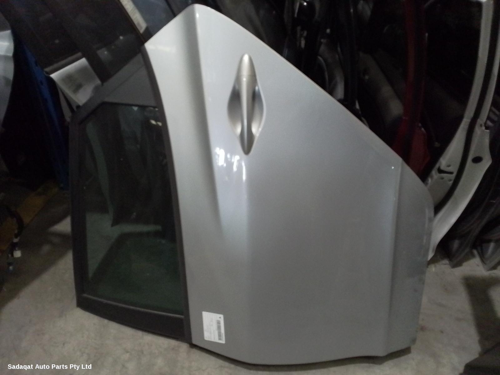 Hyundai Ix35 Left Rear Door/sliding