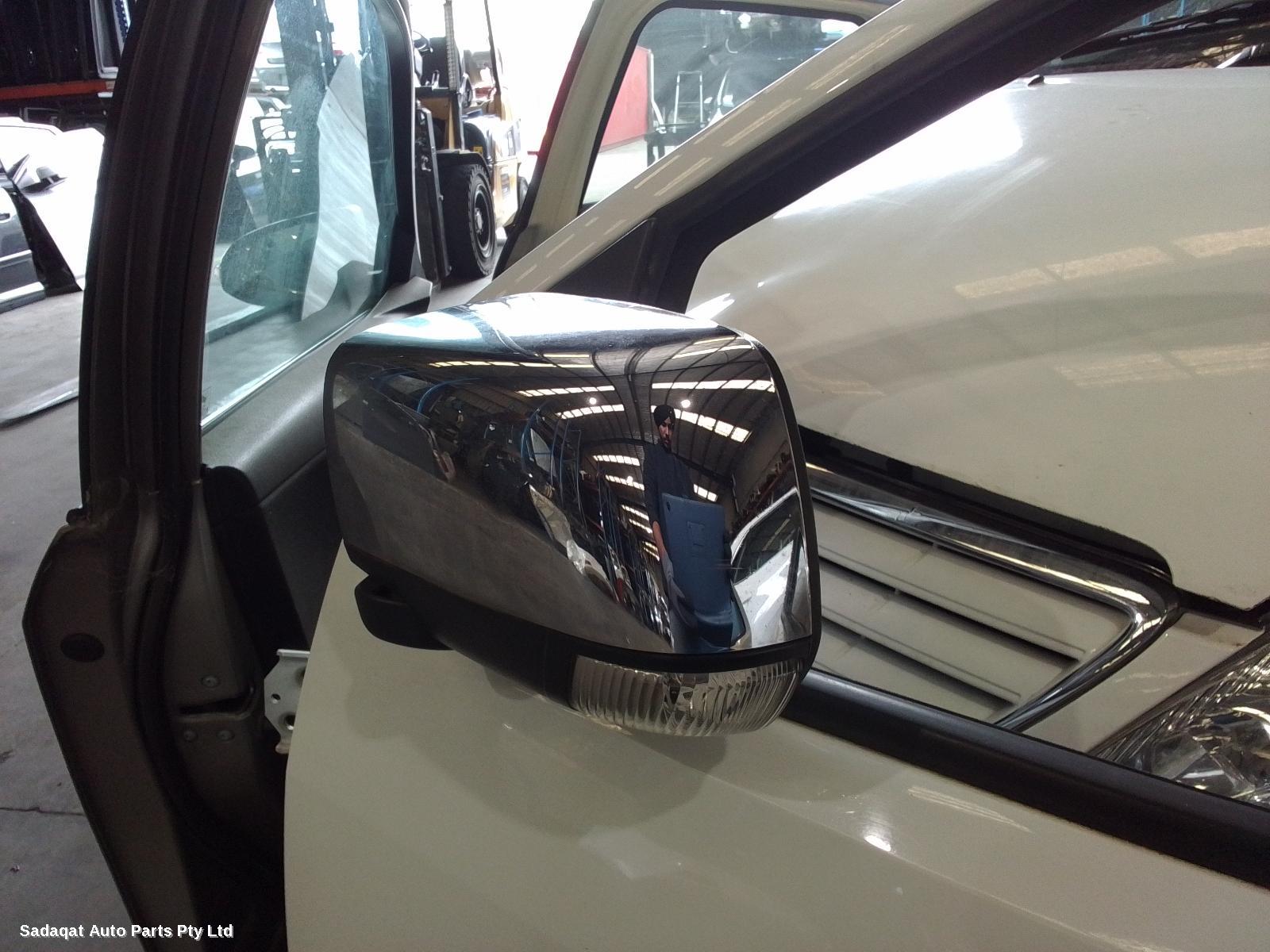Holden Colorado Left Door Mirror