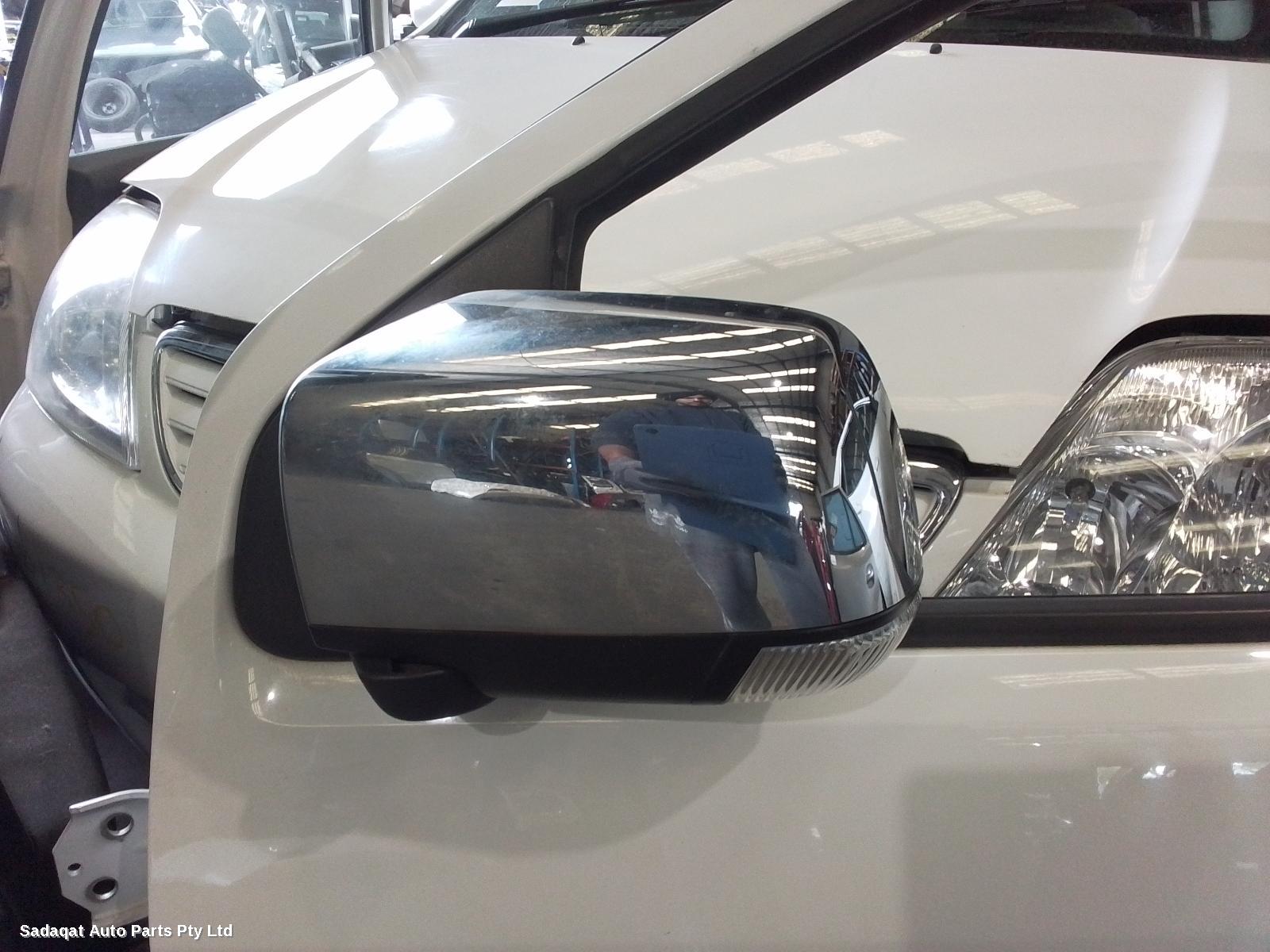 Holden Colorado Left Door Mirror
