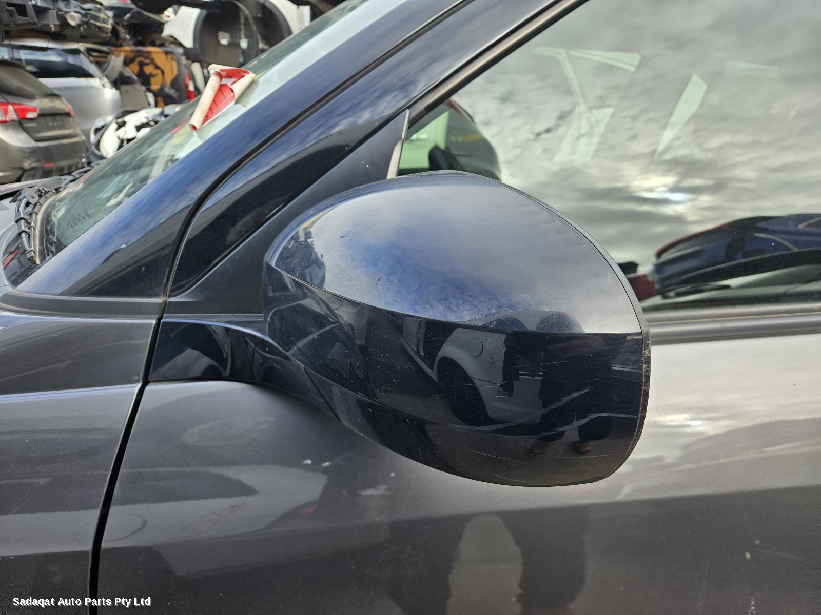 Suzuki Swift Right Guard