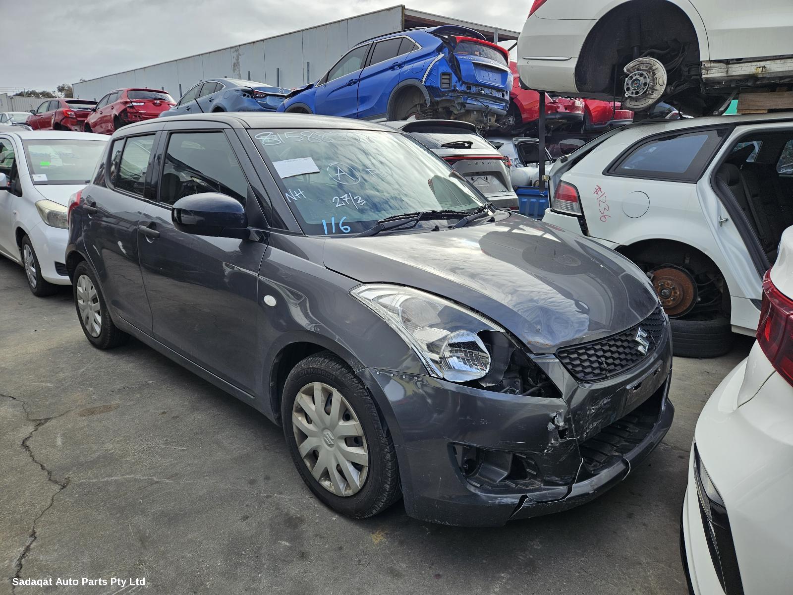 Suzuki Swift Right Guard