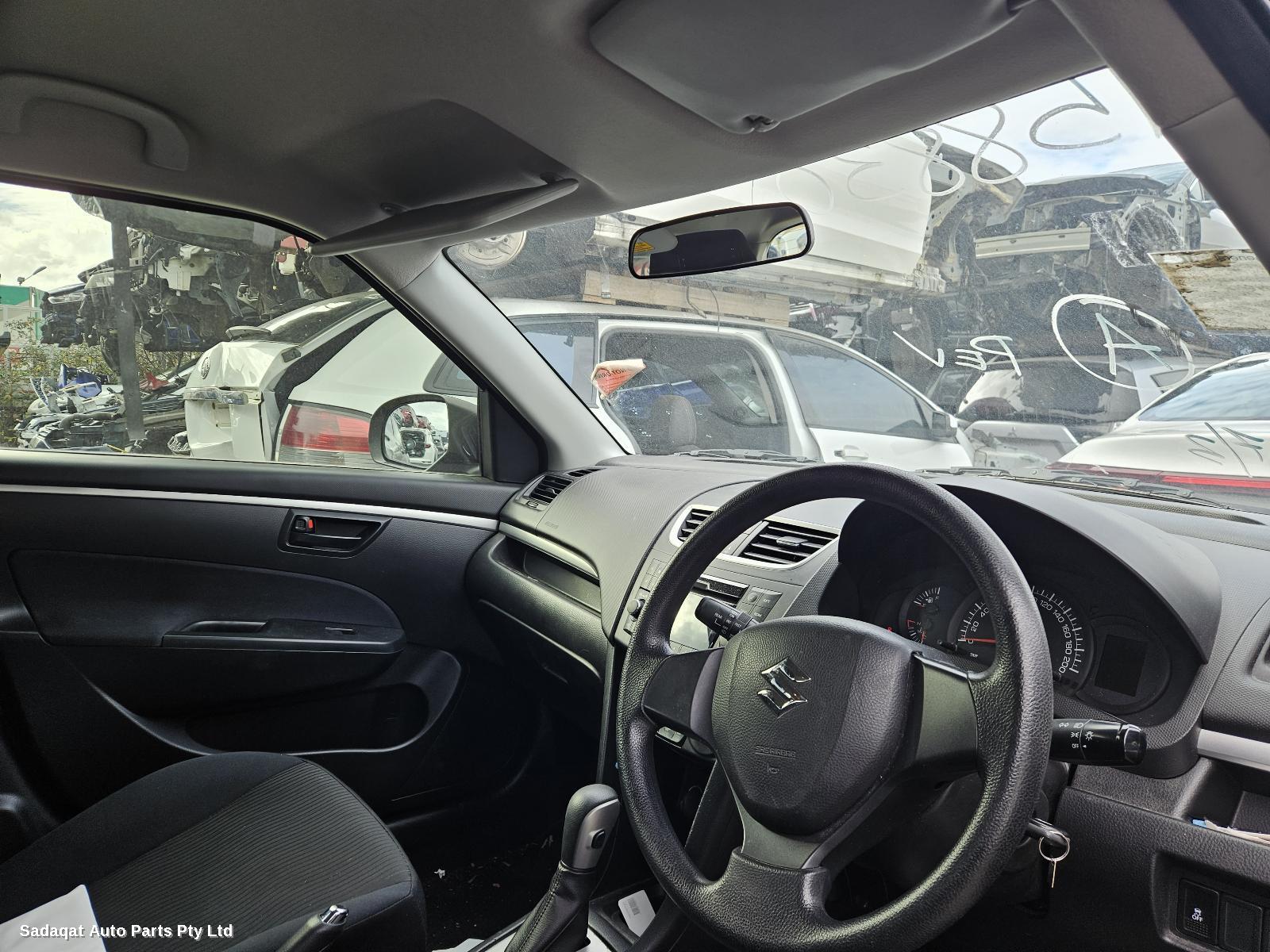 Suzuki Swift Right Guard