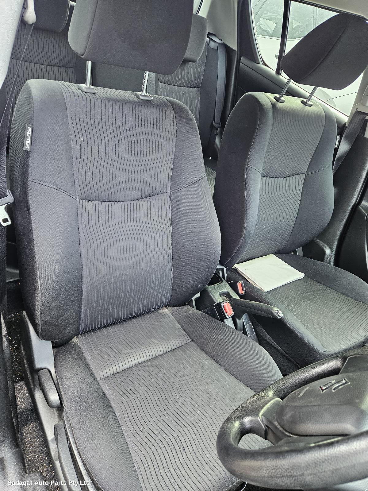 Suzuki Swift Right Guard