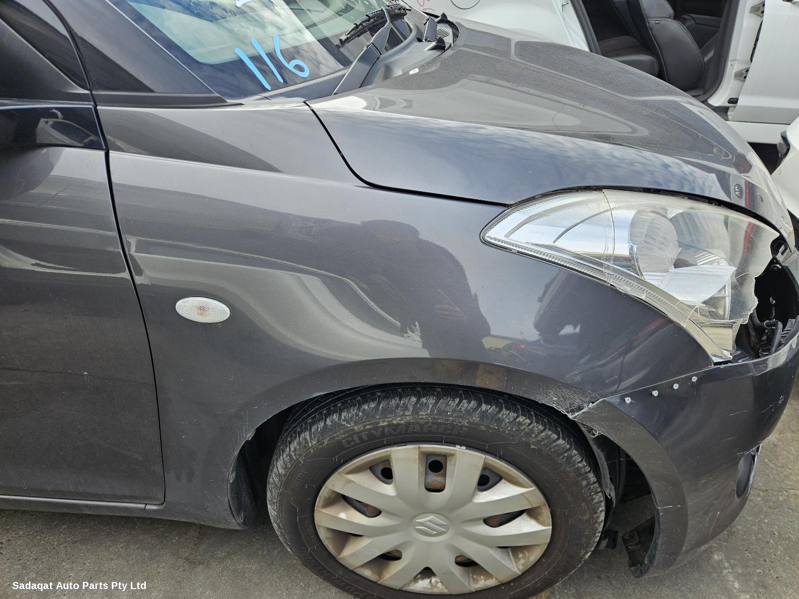 Suzuki Swift Right Guard