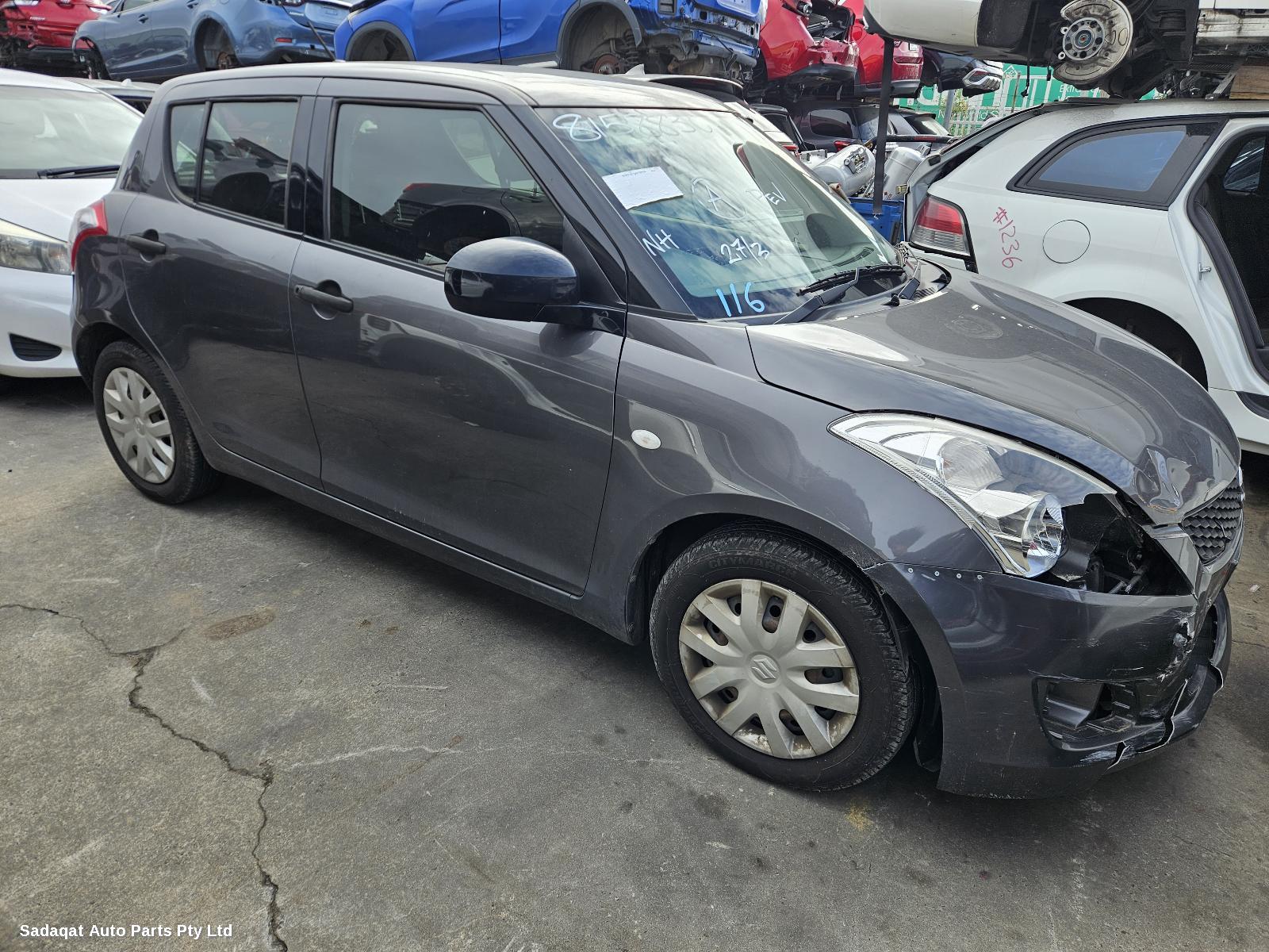 Suzuki Swift Right Guard