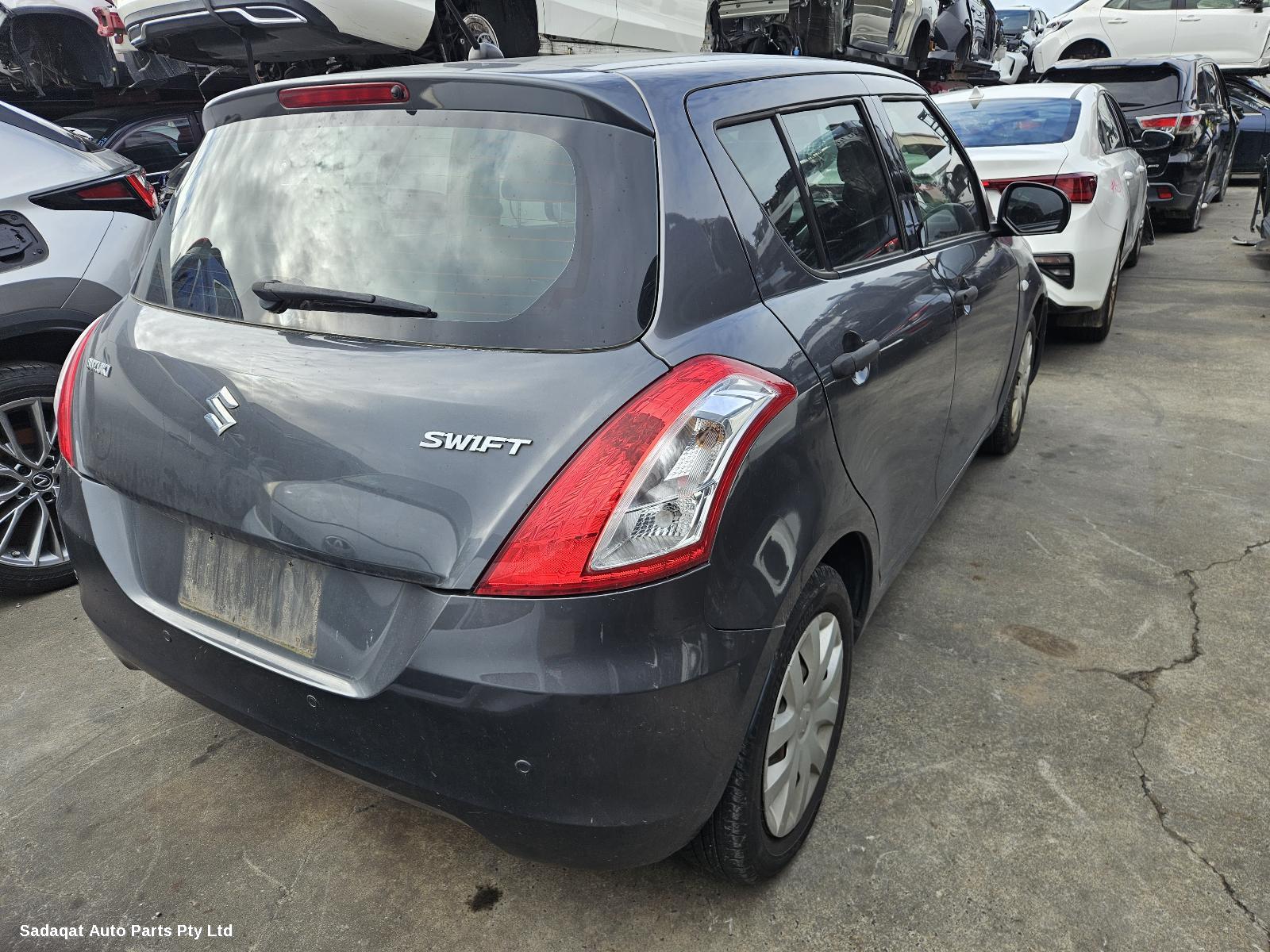 Suzuki Swift Right Guard