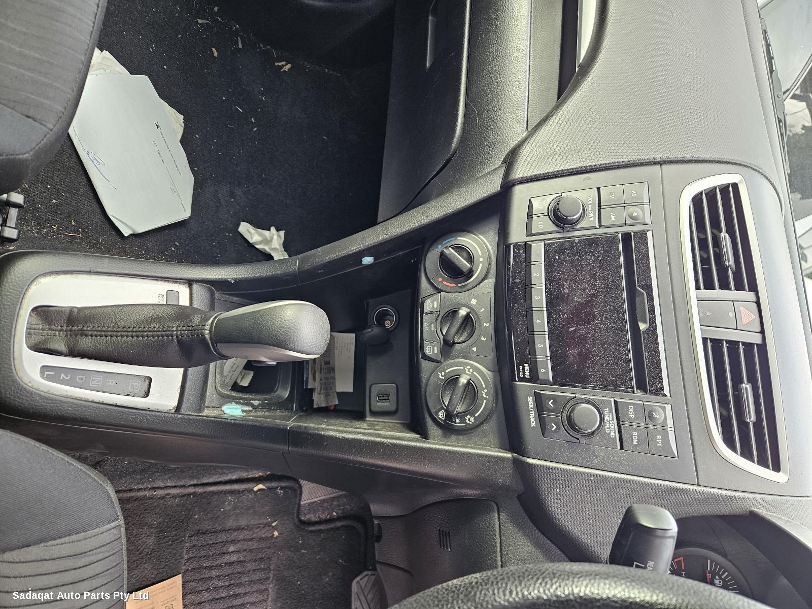 Suzuki Swift Right Guard