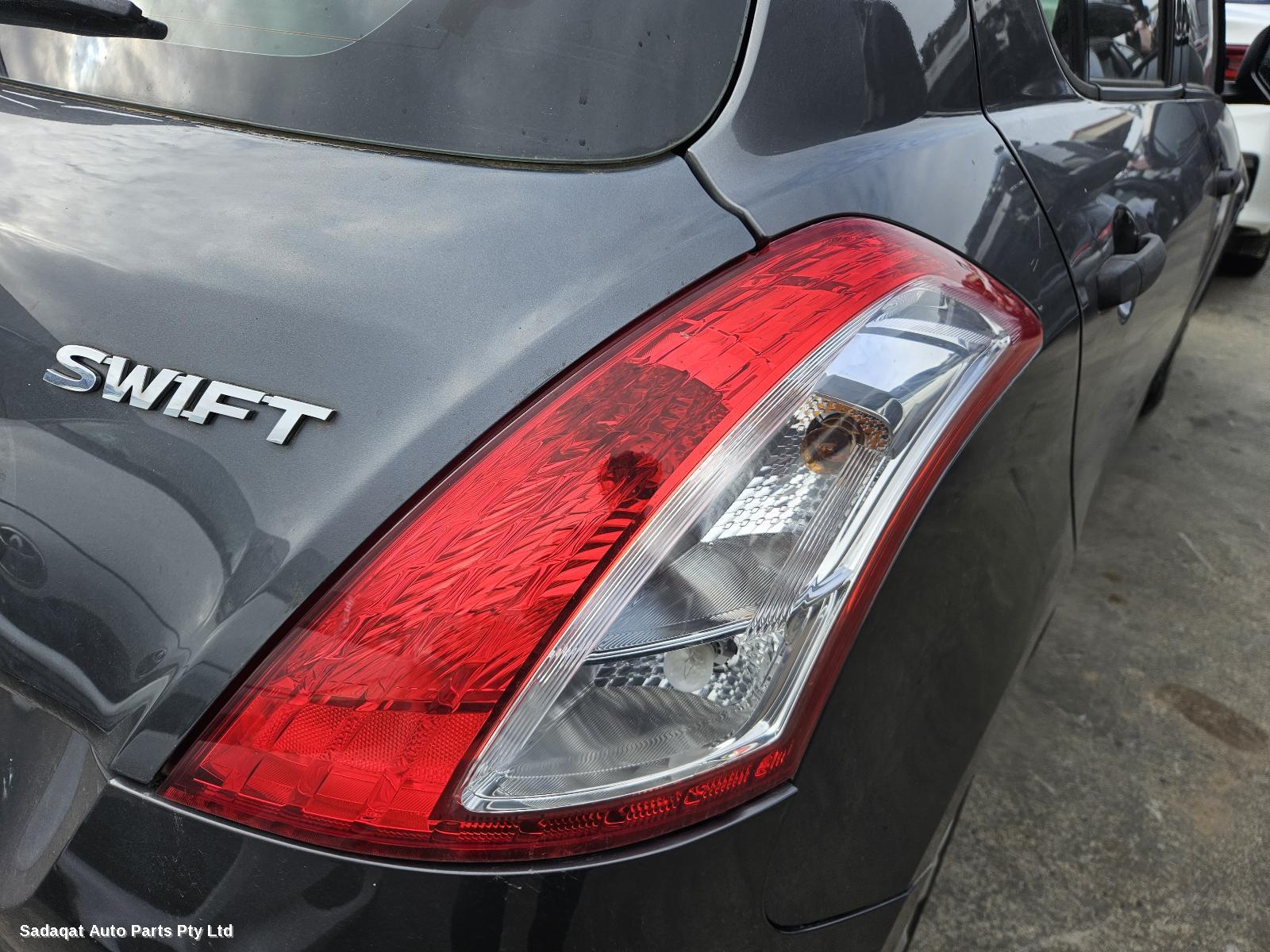 Suzuki Swift Right Guard