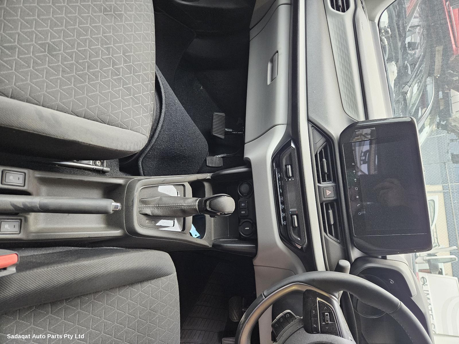 Suzuki Swift Bonnet Lock/support