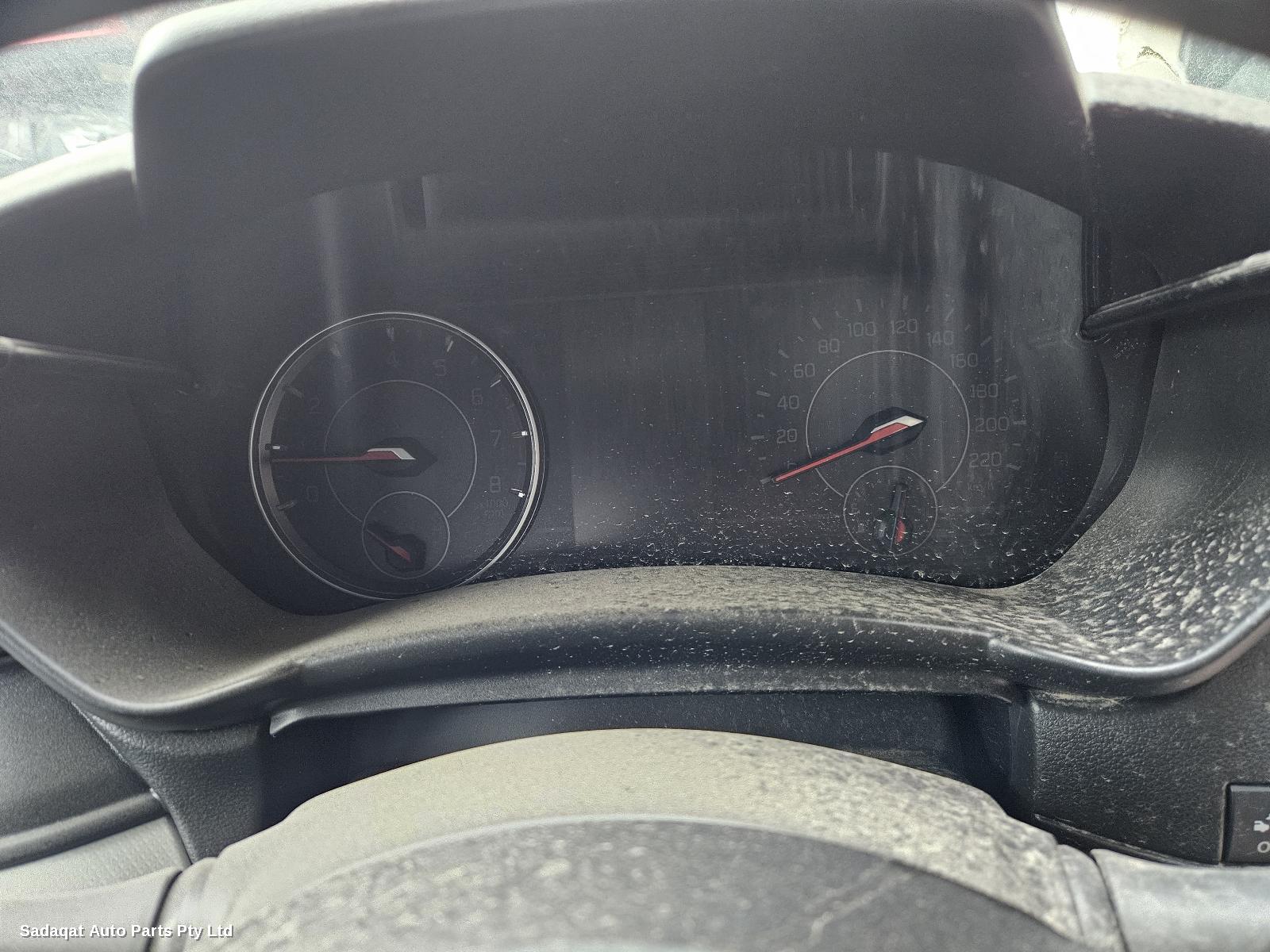 Suzuki Swift Bonnet Lock/support