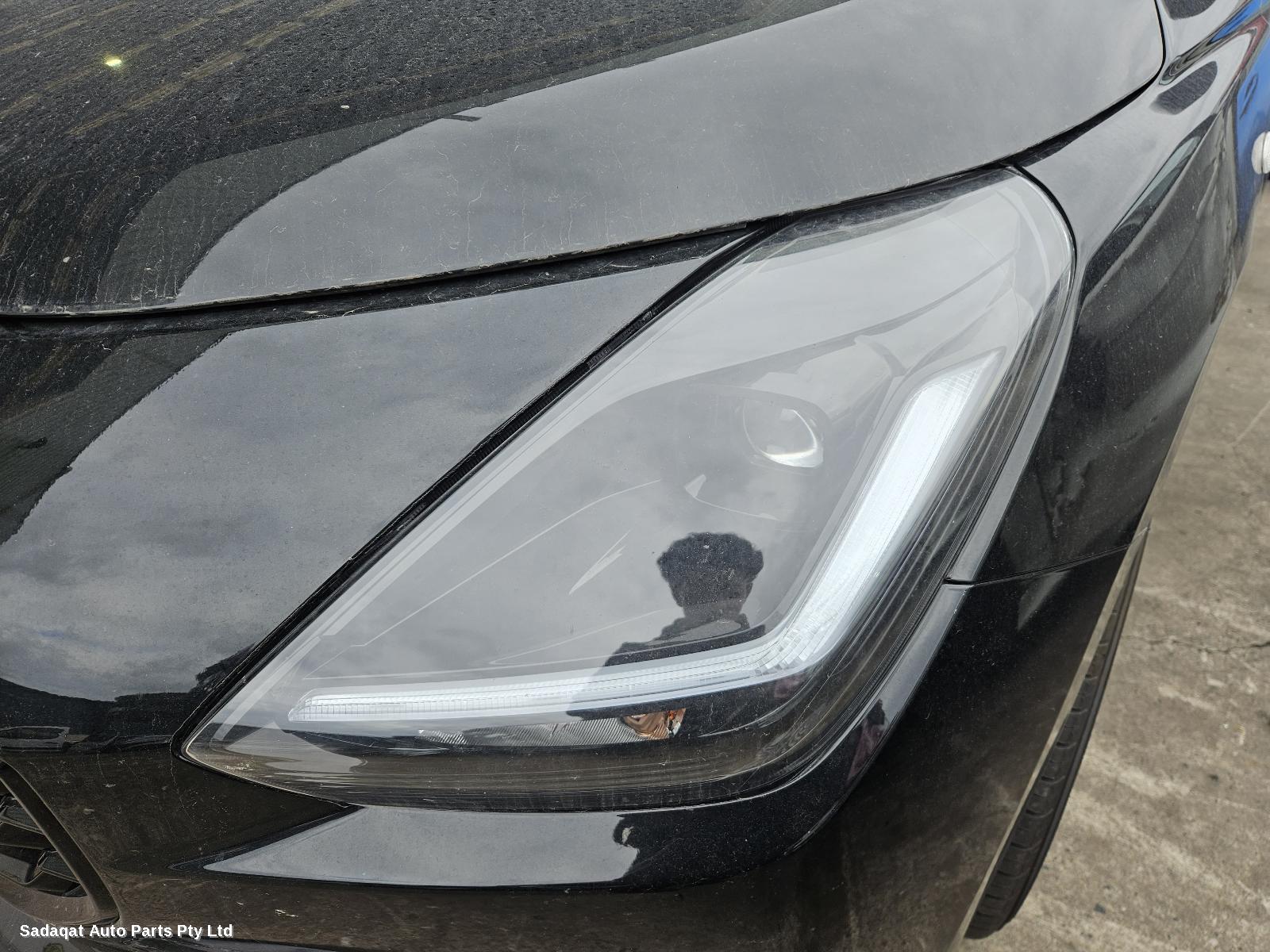 Suzuki Swift Bonnet Lock/support