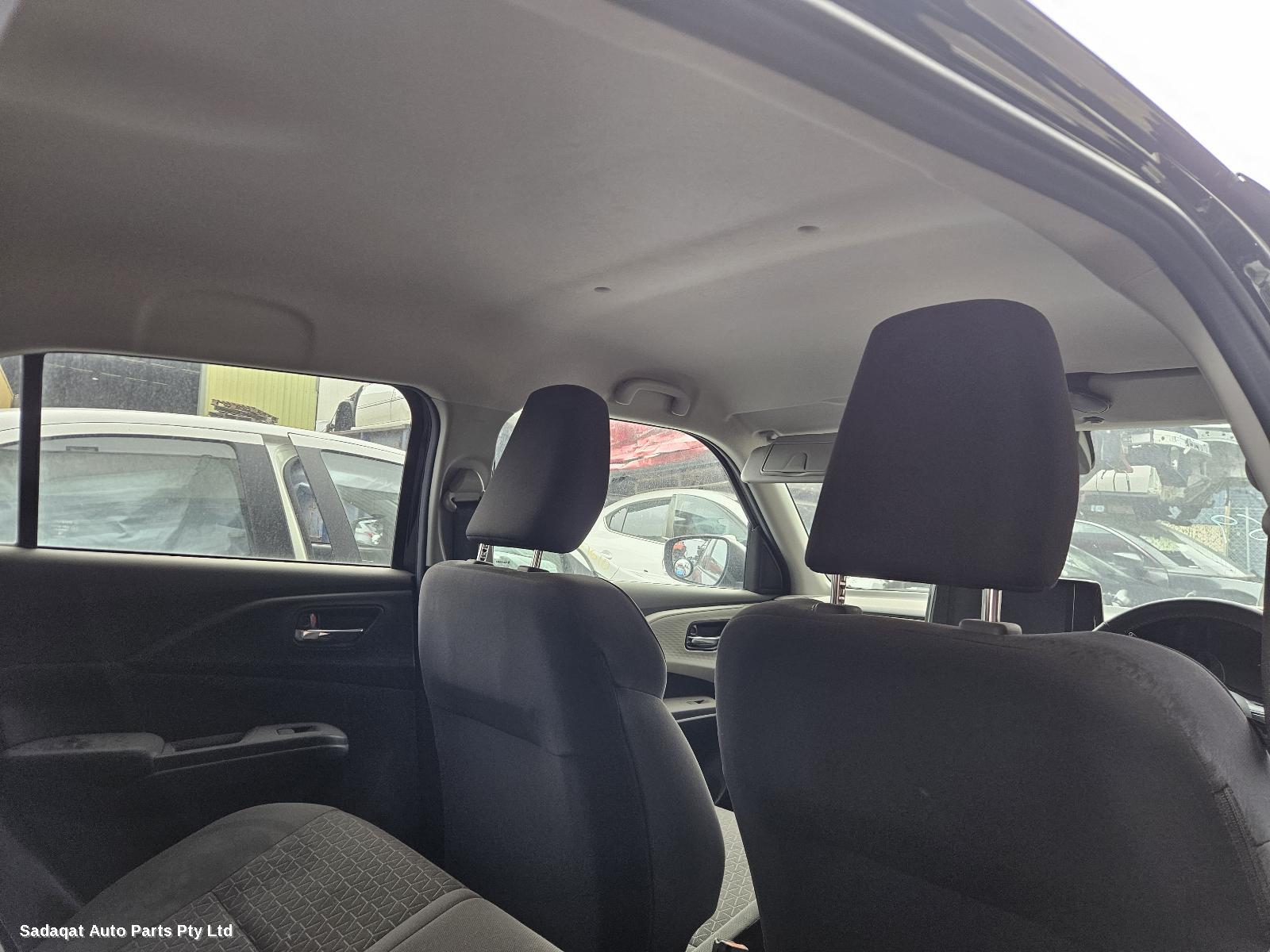 Suzuki Swift Bonnet Lock/support