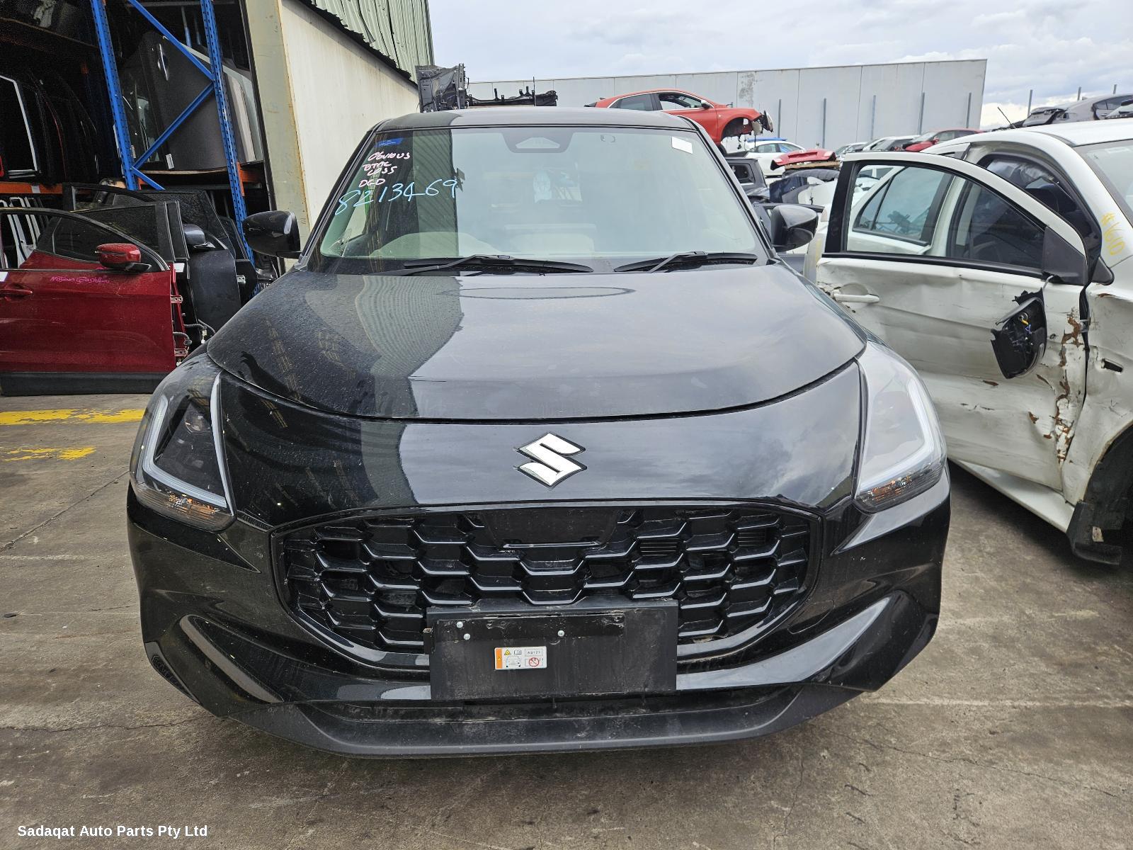 Suzuki Swift Bonnet Lock/support