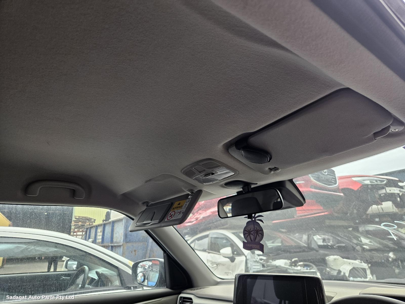 Suzuki Swift Bonnet Lock/support