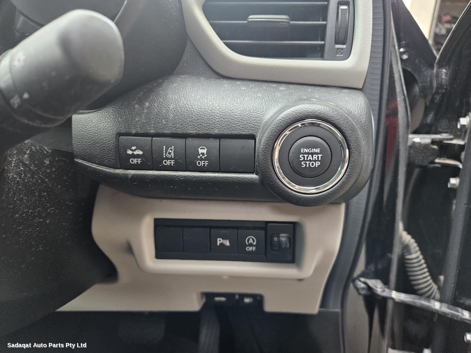 Suzuki Swift Bonnet Lock/support