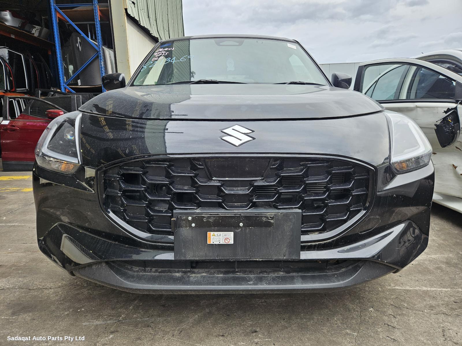 Suzuki Swift Bonnet Lock/support