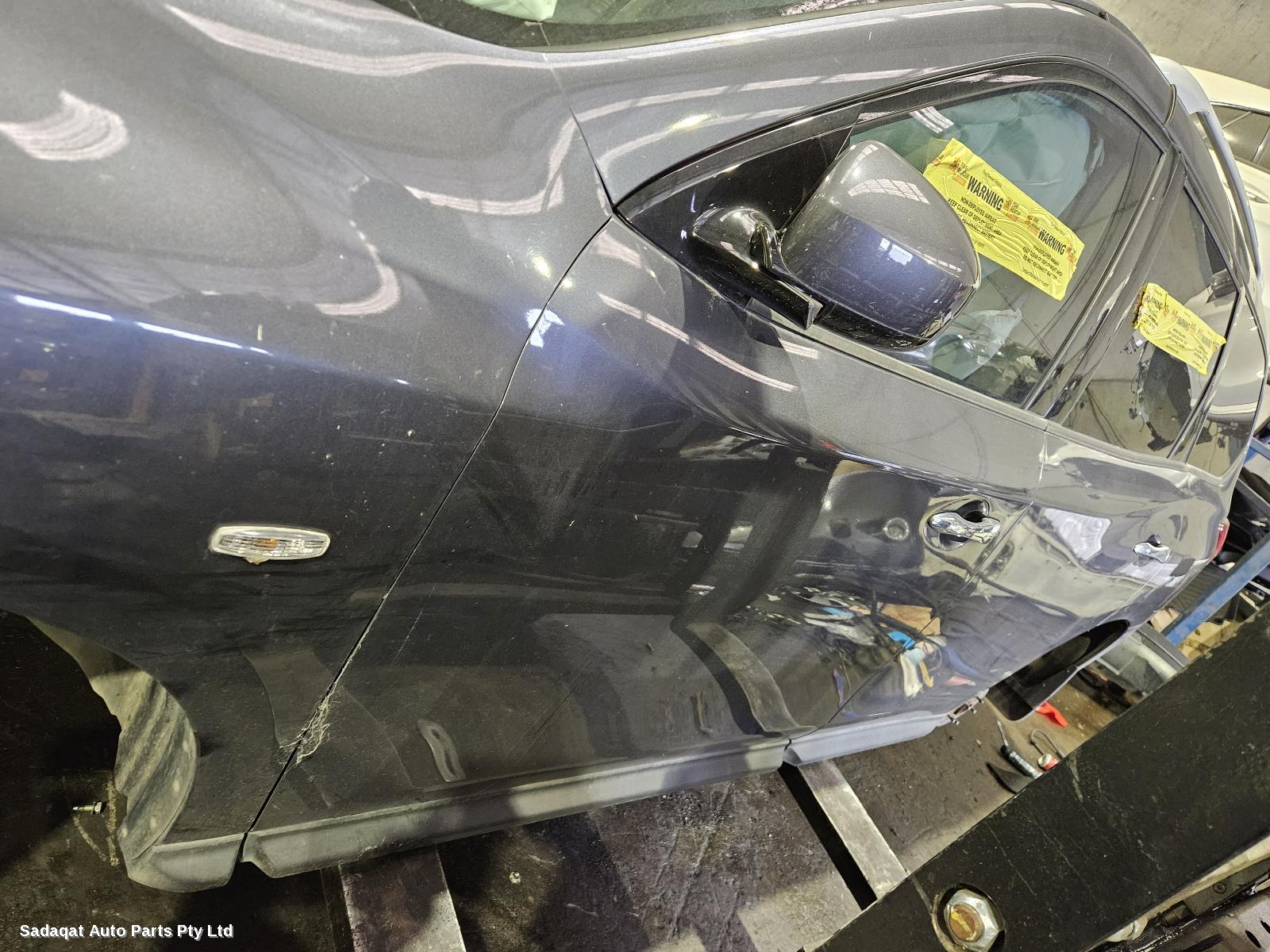 Nissan Pathfinder Rear Bumper